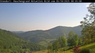 Archiv Foto Webcam Elzach 07:00