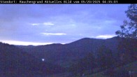 Archiv Foto Webcam Elzach 03:00