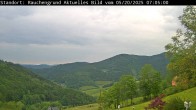 Archiv Foto Webcam Elzach 06:00