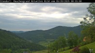Archiv Foto Webcam Elzach 07:00