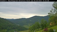 Archiv Foto Webcam Elzach 09:00