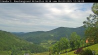 Archiv Foto Webcam Elzach 11:00