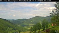 Archiv Foto Webcam Elzach 13:00