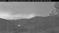Archived image Webcam &#34;Rauchengrund&#34; 23:00