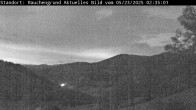 Archived image Webcam &#34;Rauchengrund&#34; 01:00