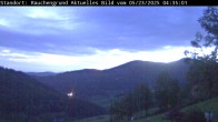 Archived image Webcam &#34;Rauchengrund&#34; 03:00