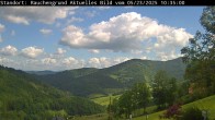 Archived image Webcam &#34;Rauchengrund&#34; 09:00