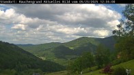 Archived image Webcam &#34;Rauchengrund&#34; 11:00