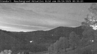 Archived image Webcam &#34;Rauchengrund&#34; 23:00