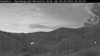 Archived image Webcam &#34;Rauchengrund&#34; 01:00