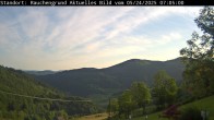 Archived image Webcam &#34;Rauchengrund&#34; 06:00