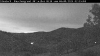 Archiv Foto Webcam Elzach 01:00