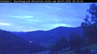 Archiv Foto Webcam Elzach 03:00