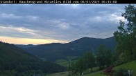 Archiv Foto Webcam Elzach 05:00