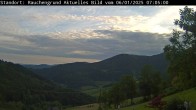 Archiv Foto Webcam Elzach 06:00