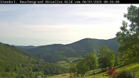 Archiv Foto Webcam Elzach 07:00