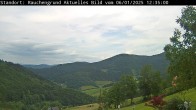 Archiv Foto Webcam Elzach 11:00