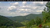 Archiv Foto Webcam Elzach 15:00