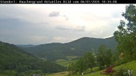 Archiv Foto Webcam Elzach 17:00