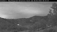 Archived image Webcam &#34;Rauchengrund&#34; 23:00