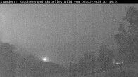 Archived image Webcam &#34;Rauchengrund&#34; 01:00