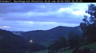 Archived image Webcam &#34;Rauchengrund&#34; 03:00