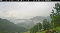 Archived image Webcam &#34;Rauchengrund&#34; 07:00