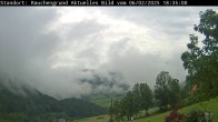 Archiv Foto Webcam Elzach 17:00