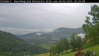 Archiv Foto Webcam Elzach 19:00