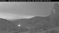 Archiv Foto Webcam Elzach 23:00