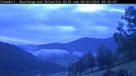 Archiv Foto Webcam Elzach 03:00