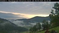 Archiv Foto Webcam Elzach 05:00
