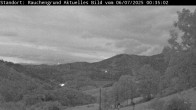 Archiv Foto Webcam Elzach 23:00
