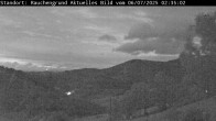 Archiv Foto Webcam Elzach 01:00