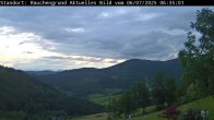 Archiv Foto Webcam Elzach 05:00