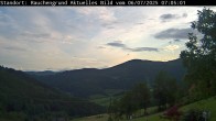 Archiv Foto Webcam Elzach 06:00