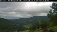 Archiv Foto Webcam Elzach 07:00
