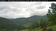Archiv Foto Webcam Elzach 09:00