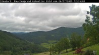 Archiv Foto Webcam Elzach 11:00