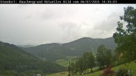 Archiv Foto Webcam Elzach 13:00