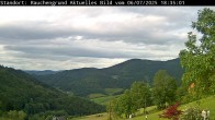 Archived image Webcam &#34;Rauchengrund&#34; 17:00