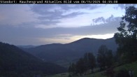 Archiv Foto Webcam Elzach 03:00