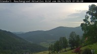 Archiv Foto Webcam Elzach 06:00