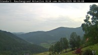 Archiv Foto Webcam Elzach 07:00
