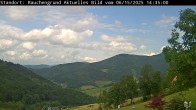 Archiv Foto Webcam Elzach 13:00