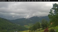 Archiv Foto Webcam Elzach 17:00