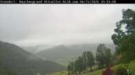 Archiv Foto Webcam Elzach 19:00