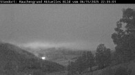 Archiv Foto Webcam Elzach 21:00