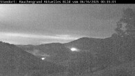 Archiv Foto Webcam Elzach 23:00