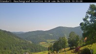 Archived image Webcam &#34;Rauchengrund&#34; 09:00
